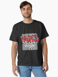 Madness British Ska 2 tone band "Night boat to cairo" cover Classic T-Shirt Hoodie, Sweatshirt | CoreVibeTees.com (Image 1)