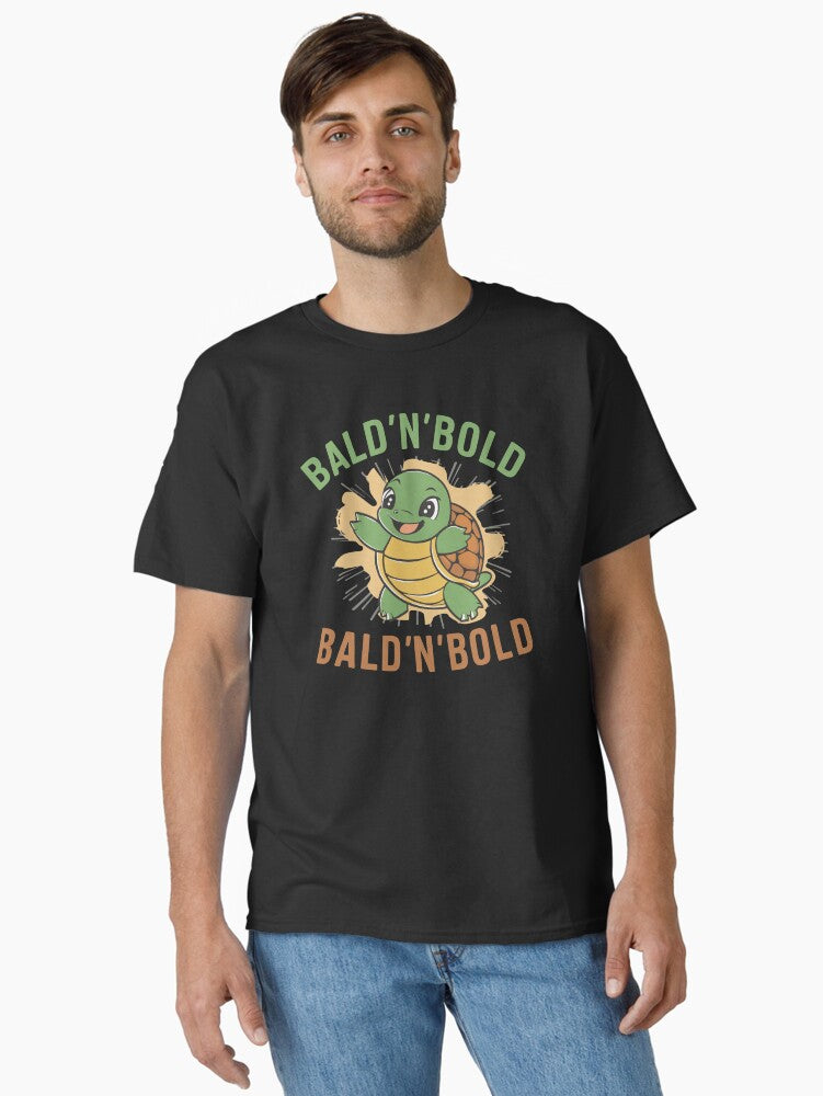 Bald cut x bald cut Classic T-Shirt Style010 Hoodie, Sweatshirt | CoreVibeTees.com (Image 1)