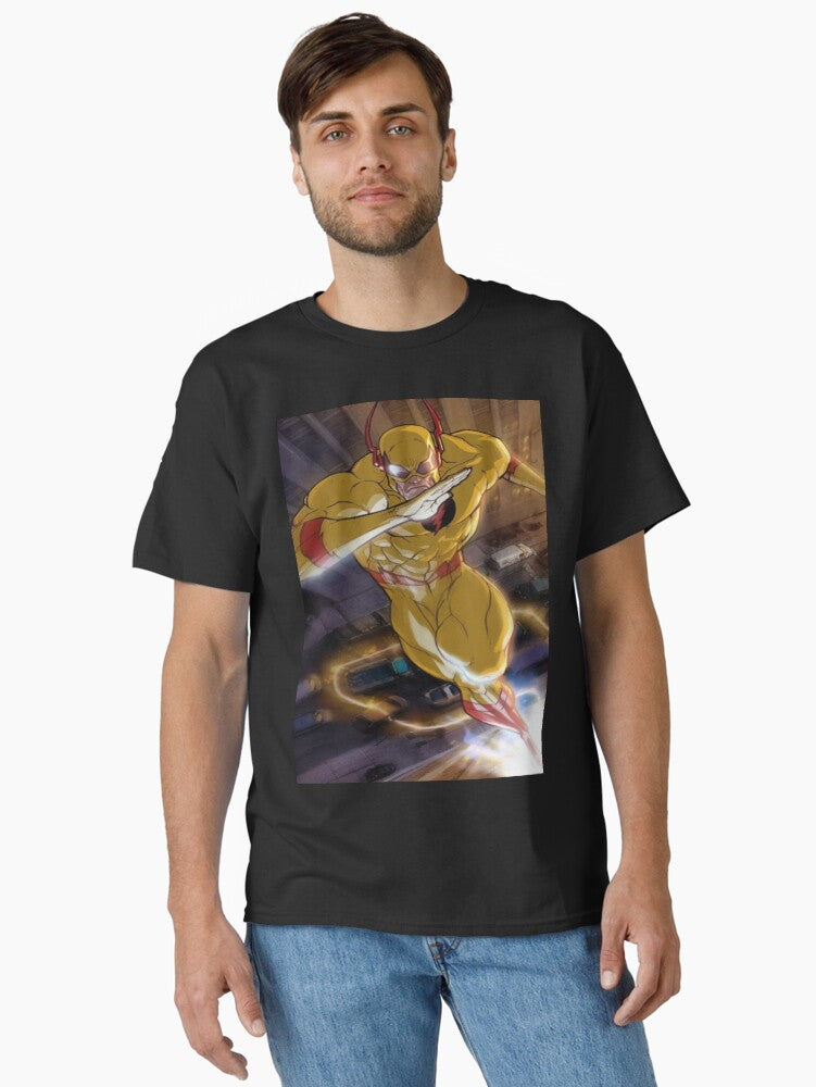 Merciless Speedster - Power and Speed Classic T-Shirt Hoodie, Sweatshirt | CoreVibeTees.com (Image 1)