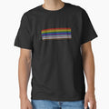 Minimalist LGBTQ/BLM Stripes by MikeTheGinger94