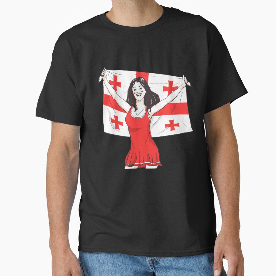 I Love Georgia by feether-store