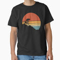 Vintage Mountain Bike Retro MTB Downhill Biking by cimibaka25