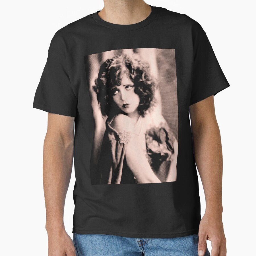 Clara Bow by honeyblack