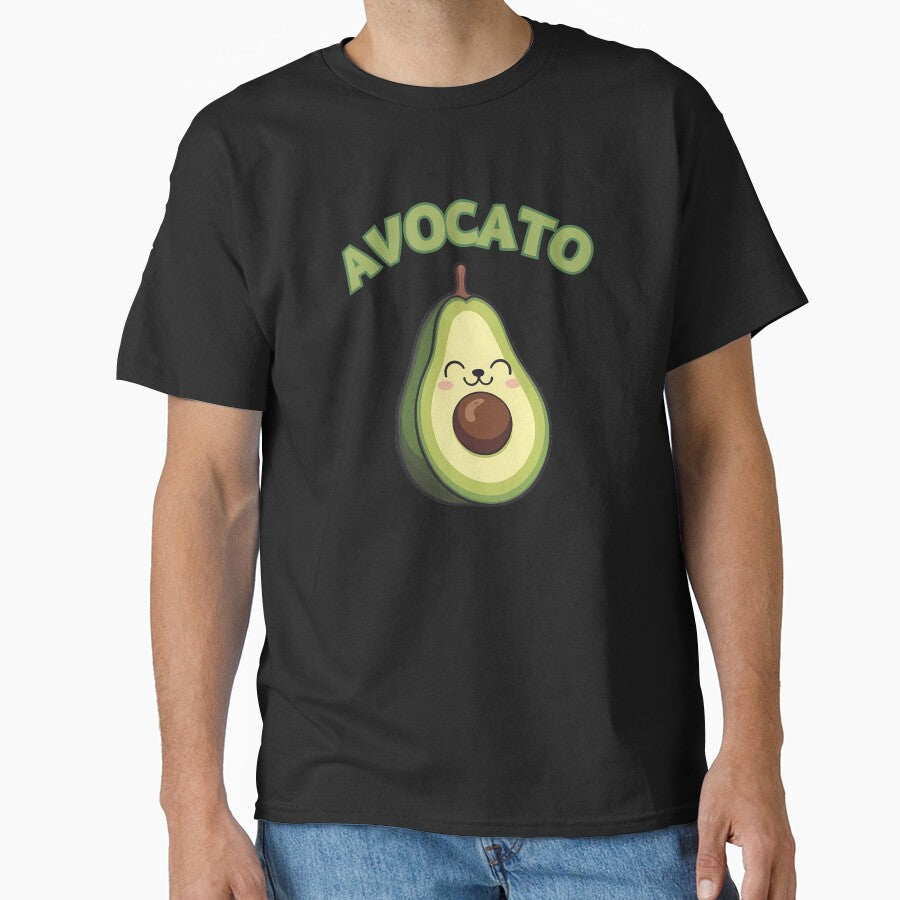 AVOCATO, Cat Lover by saloui