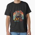 Retro Cat 90s by CatshirtZ