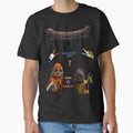 Turkey vs Sweden World Cup 2026 Funny Cat Soccer Fan Shirt by nexargraphics