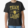 Team Lasso, Believe in the Game by AnsadoWinu