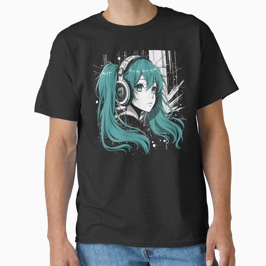 Hatsune Miku by Topmaxdesign