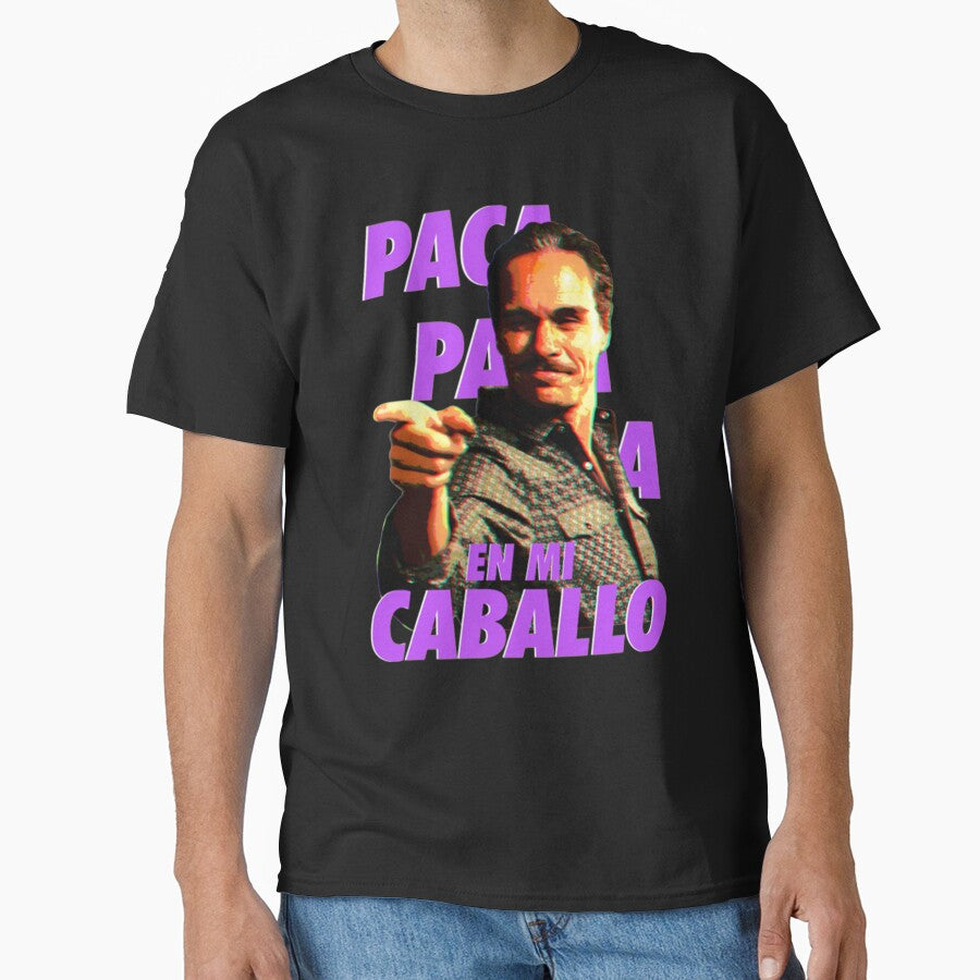 Lalo Paca Paca Paca Tee by Bakimshop