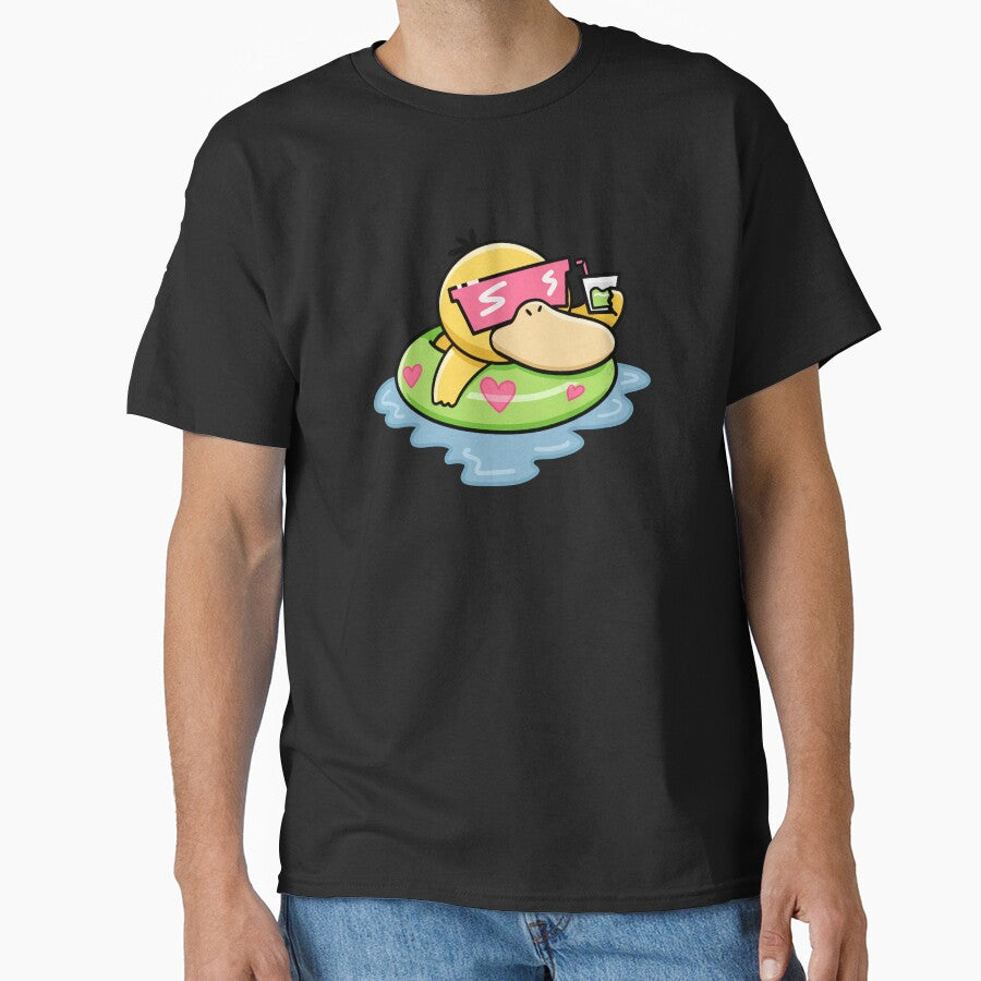 Psýduck Summer Vibes by CJsSadHammock