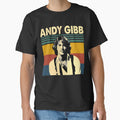 Andy Gibb Vintage by RupertKeeline