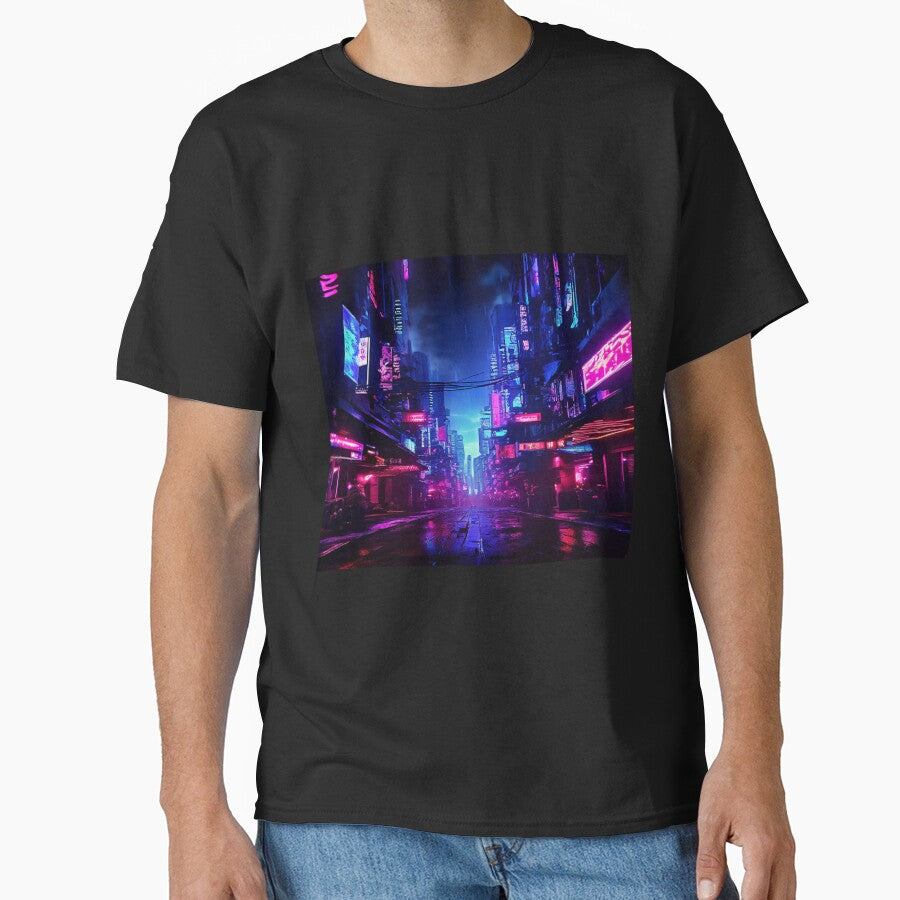 Cyberpunk by Collection de trésors