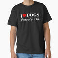 I Love Dogs Therefore I am by carpetunicam
