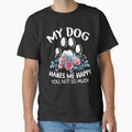 My Dog Makes Me Happy by SunsetGloww