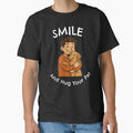 SMILE And Hug Your Pet by JDAShirts