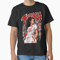 Fierce Tunisia Anime Soccer Girl - World Cup 2026 by Senpai Syndicate
