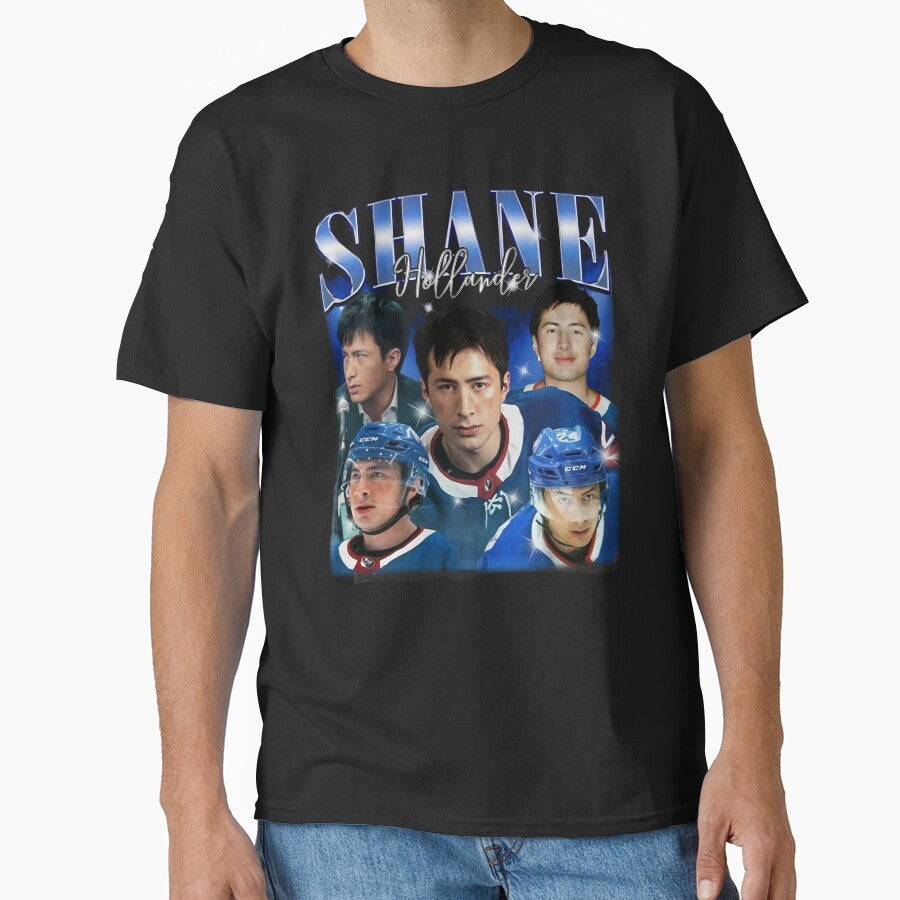 Vintage Shane Hollander, Vintage 90s Movie, Heated Rivalry Bootleg, Hudson Williams 90s by NameLangos