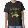 Go, Dog. Go! Vintage by Sanidaarts
