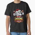 All in 2026 soccer fan design by Prime legend