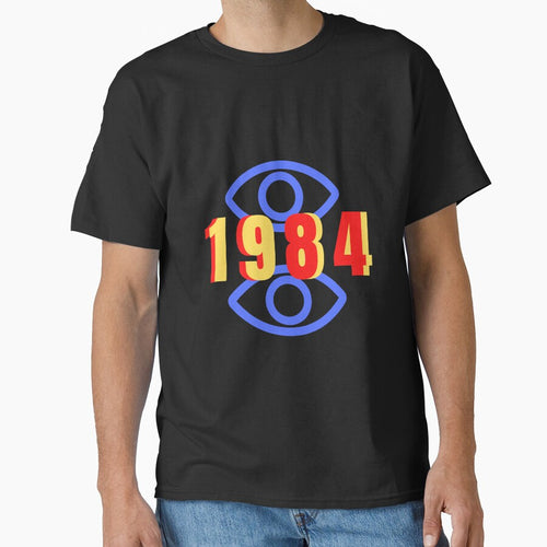 1984 orwell by ilustra-ink
