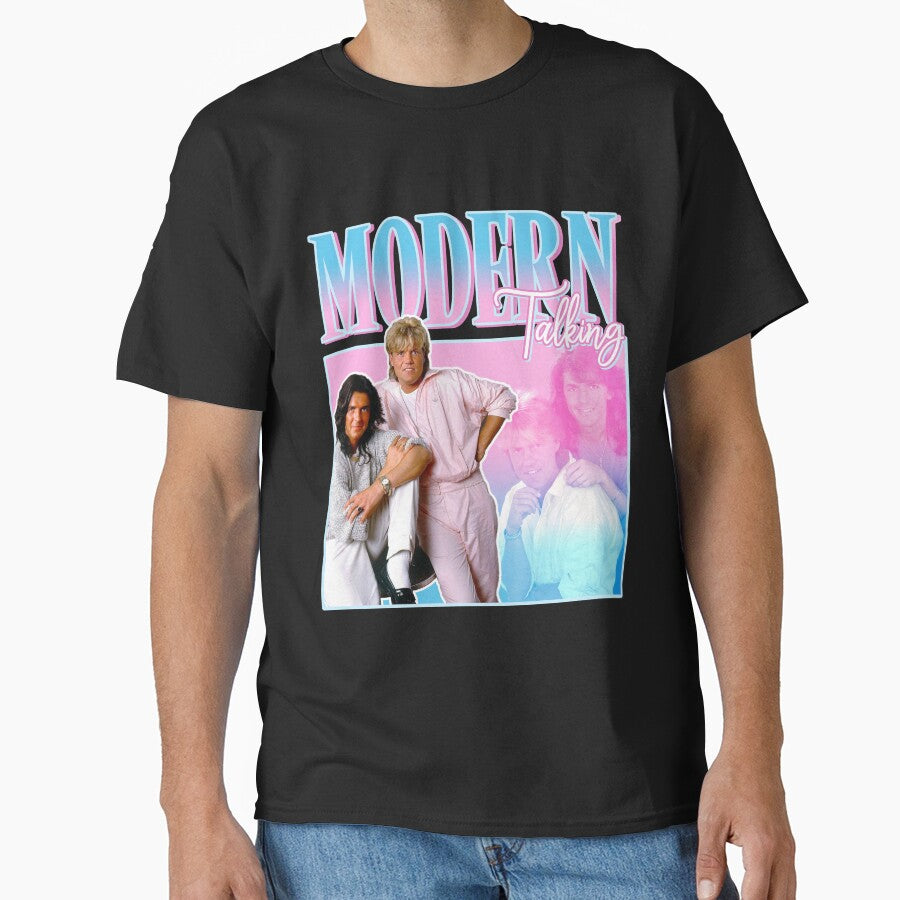 Modern Talking Y2K Vintage by pappagayo