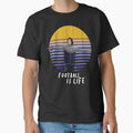 Football is life Vintage Sunset by creative-boo