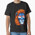 Nederland Lion, Netherlands Flag. Kids Holland Dutch, Orange by didiersoyer