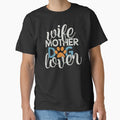 Wife Mother Dog Lover by FOX1999-Design