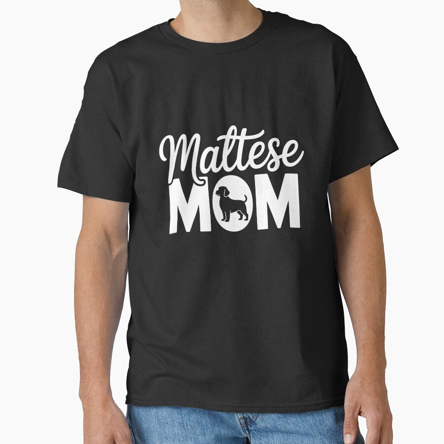 Maltese Mom by theartfulaspie