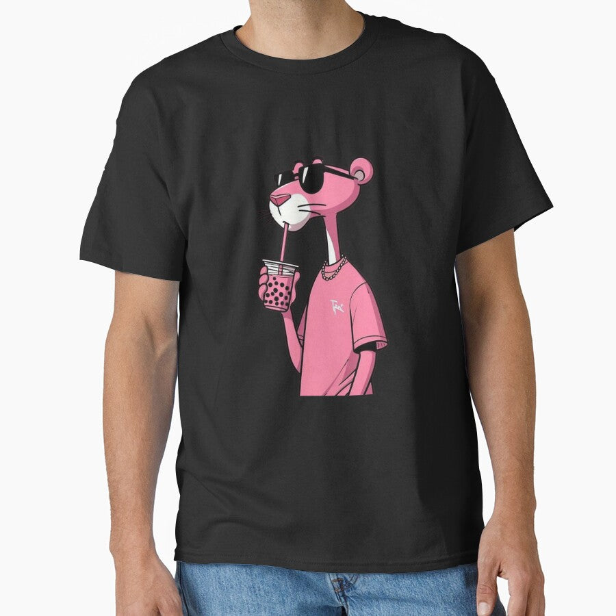 Cute Pink Panther by raifordlyssa