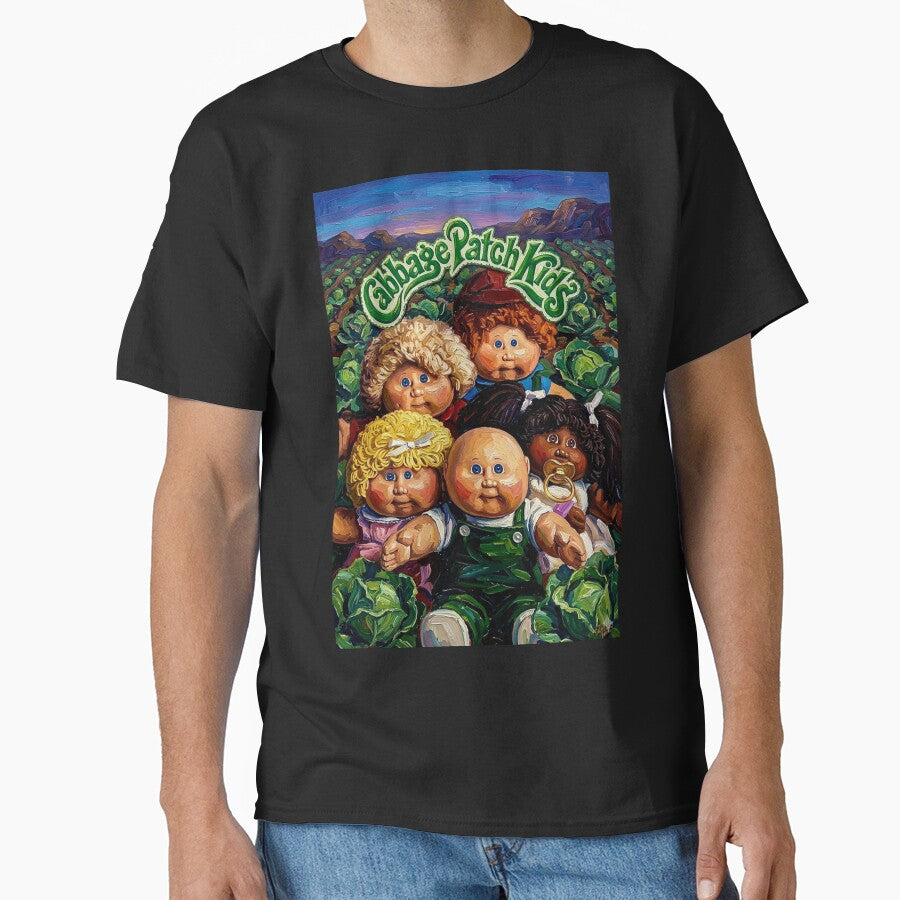 The Original Adoptees: A Cabbage Patch Tribute by Art's Diner