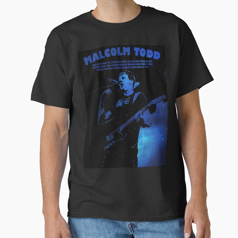 Malcom Todd by Almeda L  Woodruff