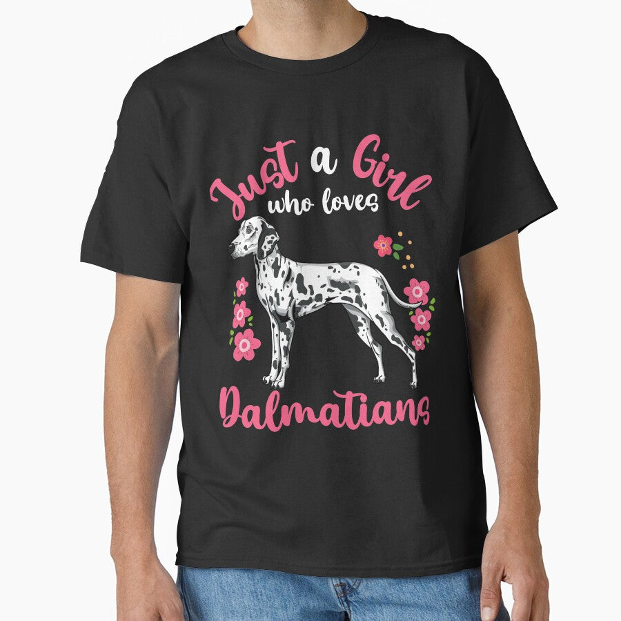Dalmatian Dog Dalmatian Lover by CreativeGiftShp
