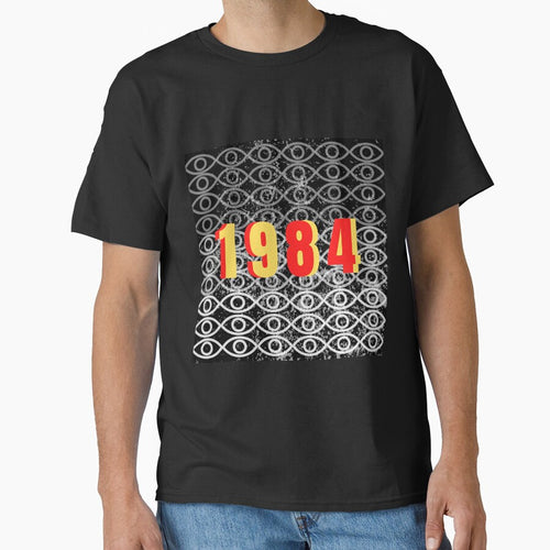1984 vintage by ilustra-ink