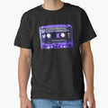 Purple Tape 1995 Stellmutha Tee Unisex T-shirt, Sweatshirt, Hoodie (1)