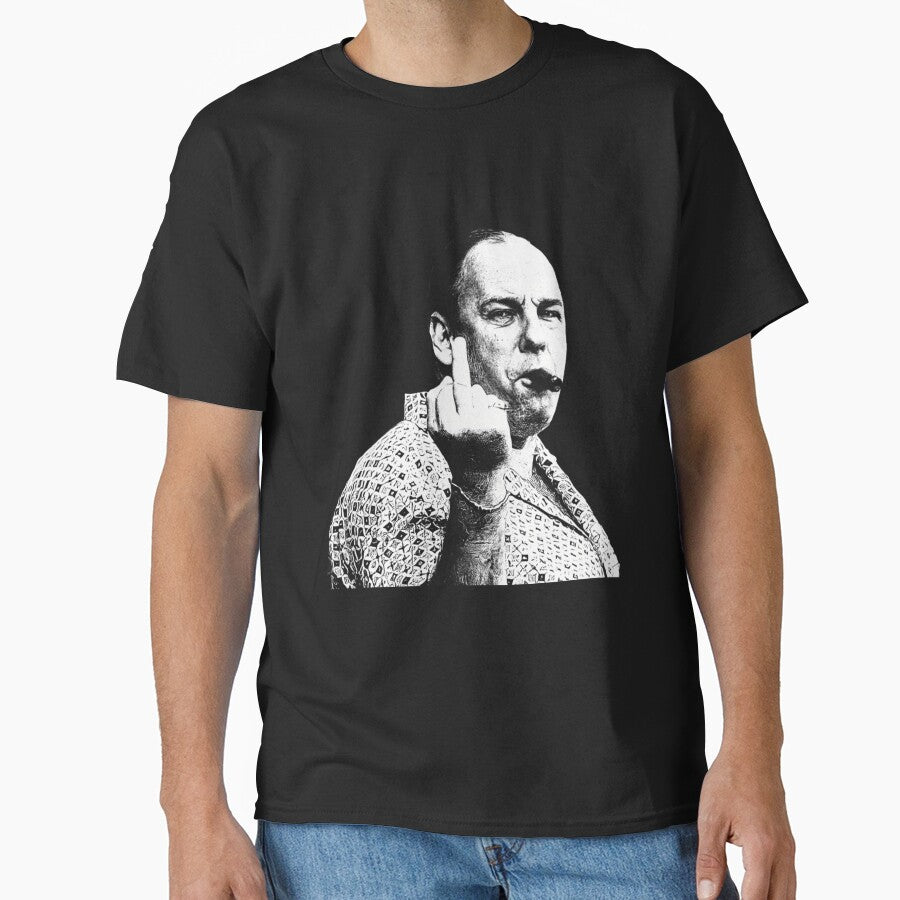 Tony Soprano Meme Middle Fing.er by ThreadNovaCraze