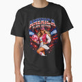 America Plays Better Soccer Shirt | Patriotic Sports Girl Aesthetic by Prime legend