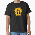 91 Greene (*ORIGINAL DESIGN*) Classic T-Shirt Hoodie, Sweatshirt | CoreVibeTees.com