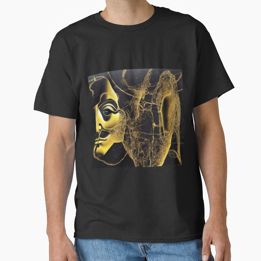 Black Gold 073 Classic T Shirt Hoodie, Sweatshirt | CoreVibeTees.com