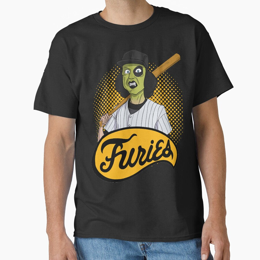 Baseball Furies - The Furies Classic T-Shirt Hoodie, Sweatshirt | CoreVibeTees.com