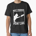 Cat best friend, Cat Mom Classic T-Shirt Hoodie, Sweatshirt | CoreVibeTees.com