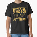 Baseball Grandparents Classic T-Shirt Hoodie, Sweatshirt | CoreVibeTees.com