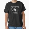 Birman Mom Classic T-Shirt Hoodie, Sweatshirt | CoreVibeTees.com