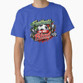 Football In My Blood | Soccer Ball, Trophy, Racing Flag by DNHZstore