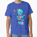 Trixie the musical Triceratops by ZalarStudios