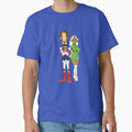 Captain Kremmen - Kenny Everett Classic T-Shirt Hoodie, Sweatshirt | CoreVibeTees.com