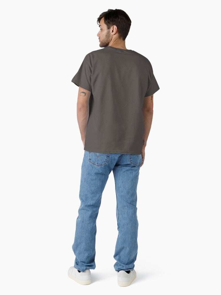 TS Midnights Inspired | Taylor Lyrics | Home Decor Merch Fandom Small Support | HECKINFAROUT Classic T-Shirt... (Image 5)