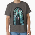Stained Glass Hatsune Miku by SchellStation