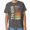 TR-808 Vertical by OscillateNOW