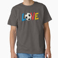 Love Soccer – One Ball Endless Passion by CARPIO Creations